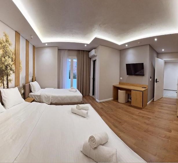 Zena Hotel, Durres