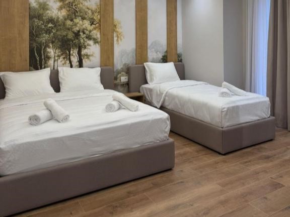 Zena Hotel Rooms